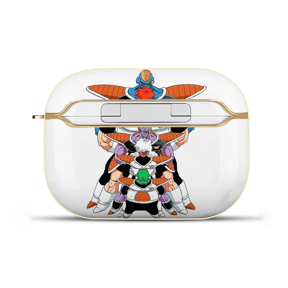 （画像用） ドラゴンボール DRAGON BALL 【AirPods Pro用】ハードシェル保護ケース｜耐衝撃・防指紋・カラビナ付き商品仕様