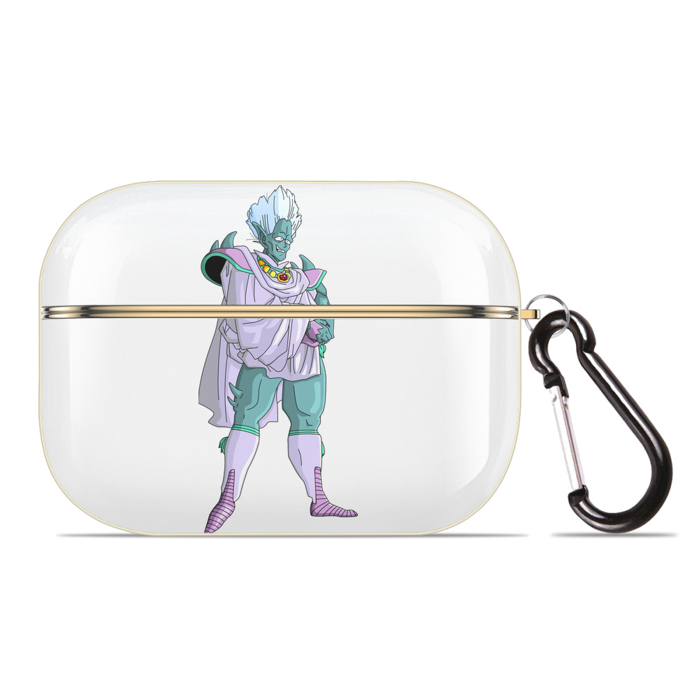 （画像用） ドラゴンボール DRAGON BALL 【AirPods Pro用】ハードシェル保護ケース｜耐衝撃・防指紋・カラビナ付き商品仕様