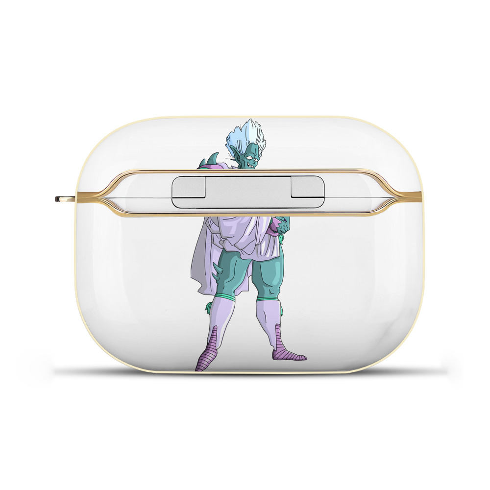 （画像用） ドラゴンボール DRAGON BALL 【AirPods Pro用】ハードシェル保護ケース｜耐衝撃・防指紋・カラビナ付き商品仕様
