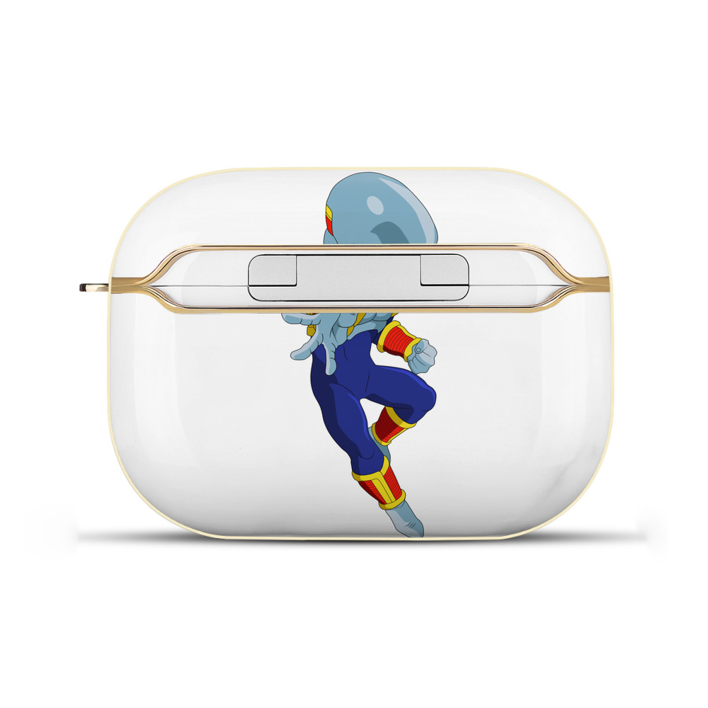 （画像用） ドラゴンボール DRAGON BALL 【AirPods Pro用】ハードシェル保護ケース｜耐衝撃・防指紋・カラビナ付き商品仕様