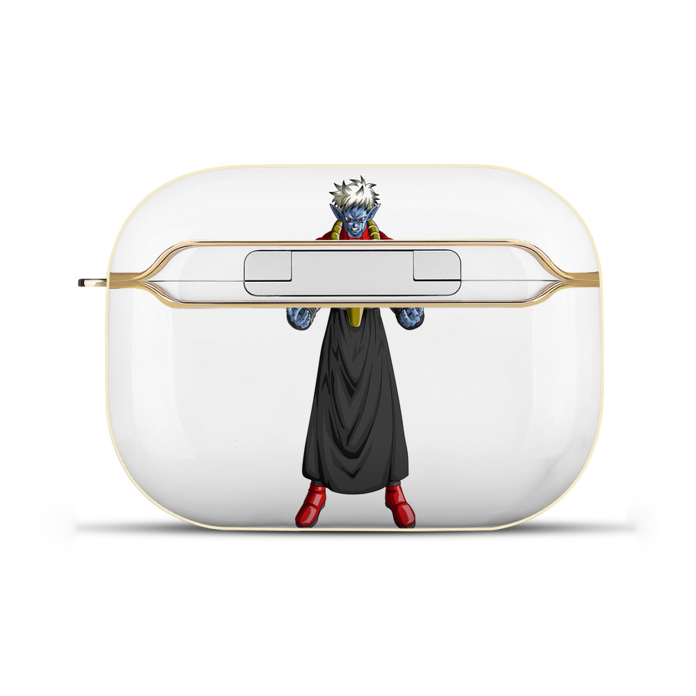 （画像用） ドラゴンボール DRAGON BALL 【AirPods Pro用】ハードシェル保護ケース｜耐衝撃・防指紋・カラビナ付き商品仕様