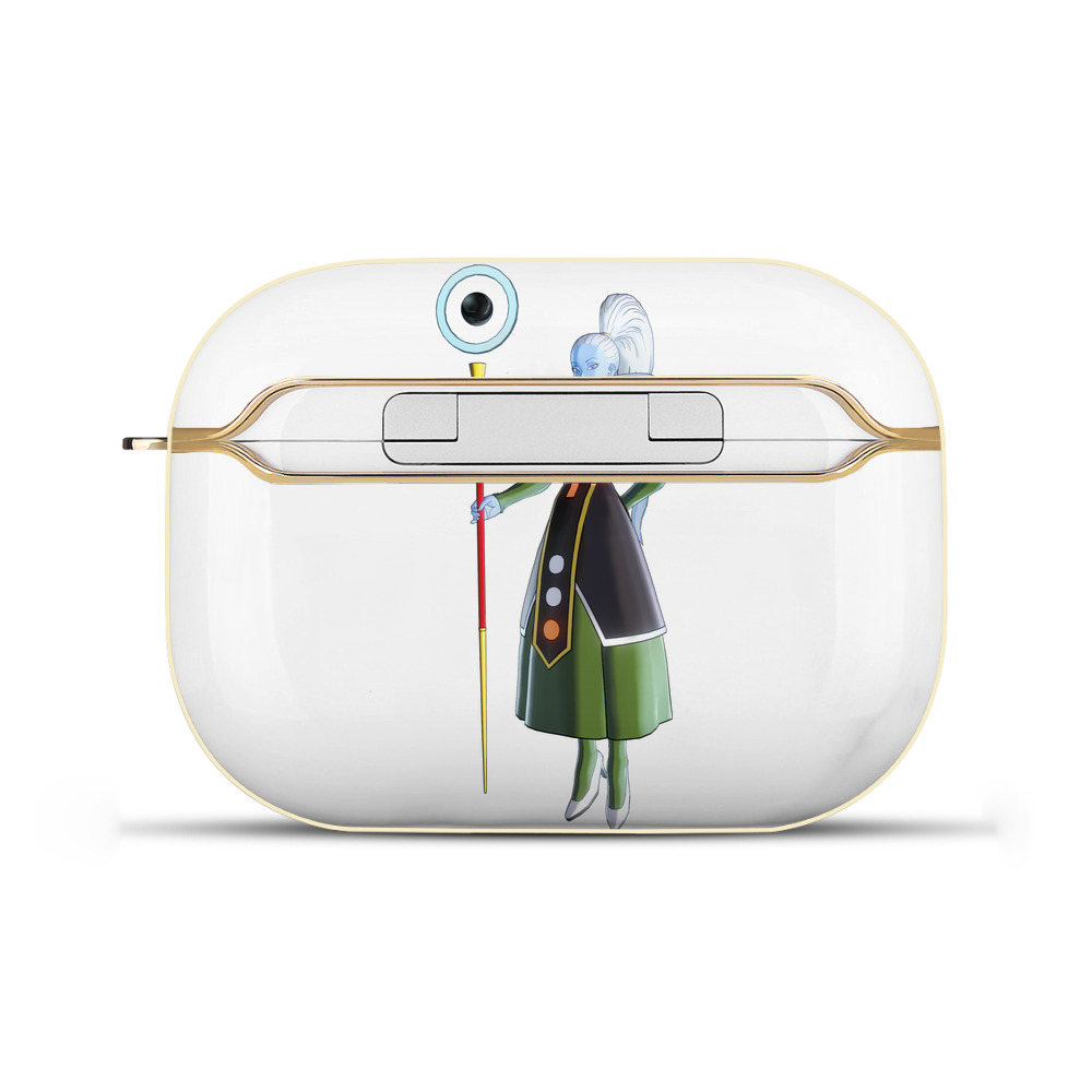 （画像用） ドラゴンボール DRAGON BALL 【AirPods Pro用】ハードシェル保護ケース｜耐衝撃・防指紋・カラビナ付き商品仕様