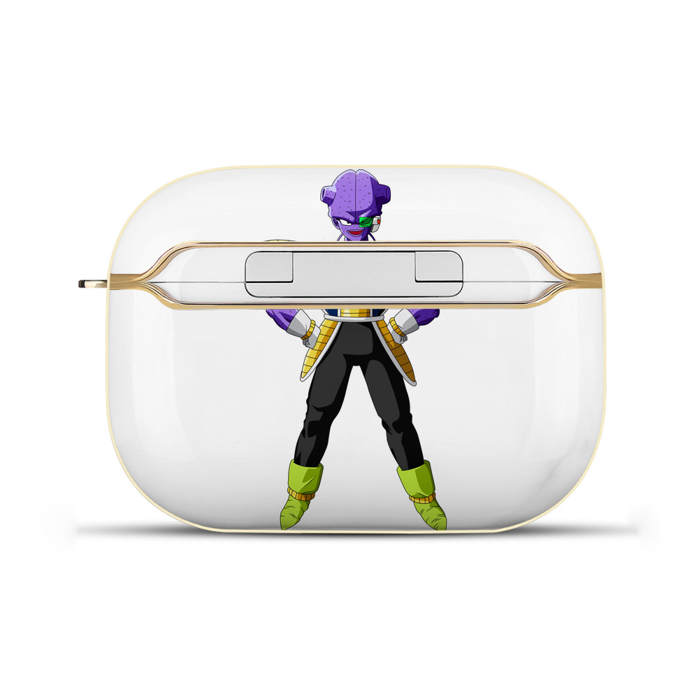 （画像用） ドラゴンボール DRAGON BALL 【AirPods Pro用】ハードシェル保護ケース｜耐衝撃・防指紋・カラビナ付き商品仕様