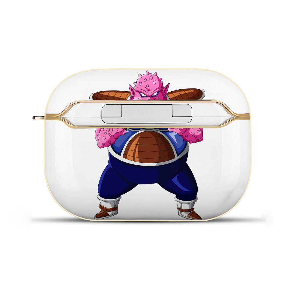 （画像用） ドラゴンボール DRAGON BALL 【AirPods Pro用】ハードシェル保護ケース｜耐衝撃・防指紋・カラビナ付き商品仕様