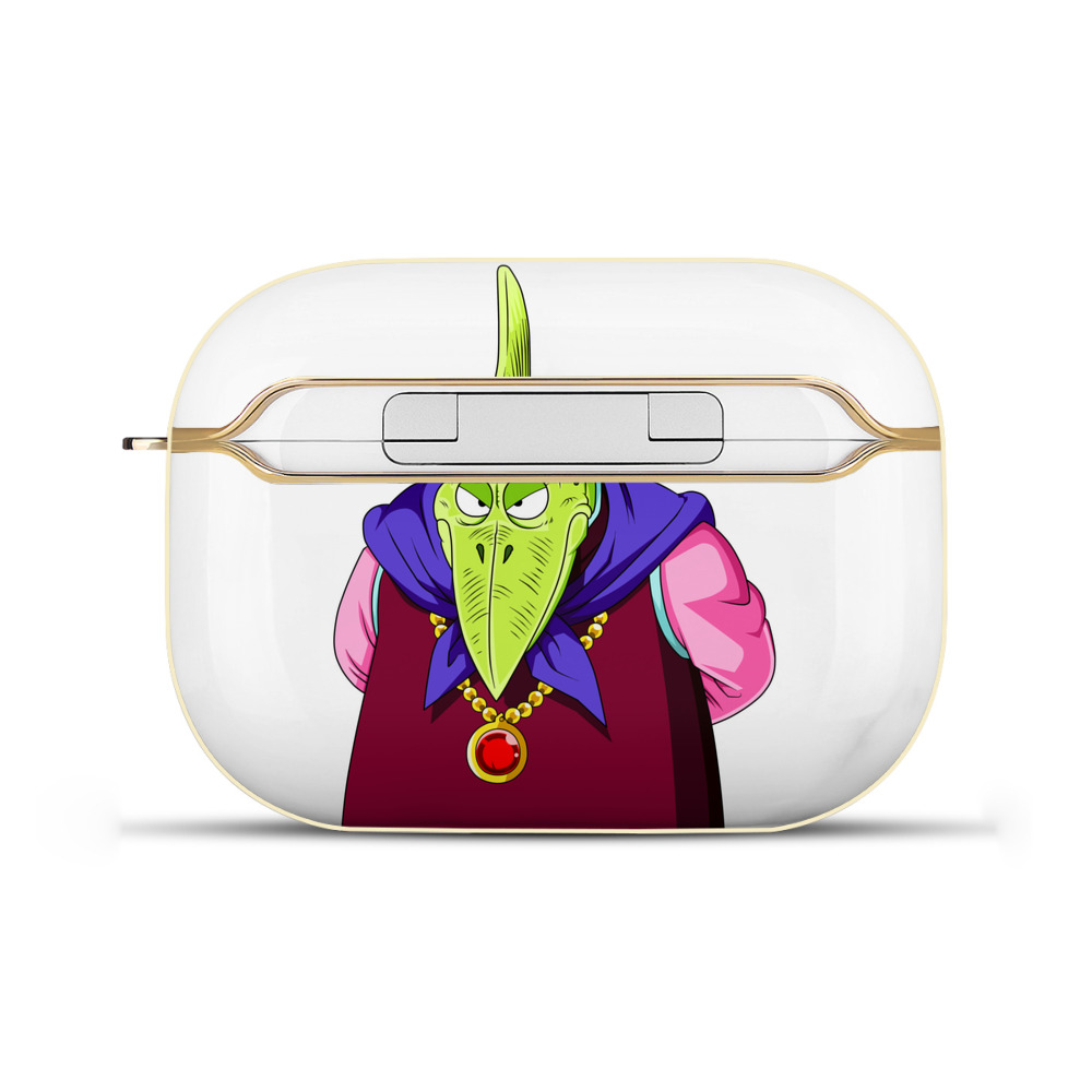 （画像用） ドラゴンボール DRAGON BALL 【AirPods Pro用】ハードシェル保護ケース｜耐衝撃・防指紋・カラビナ付き商品仕様