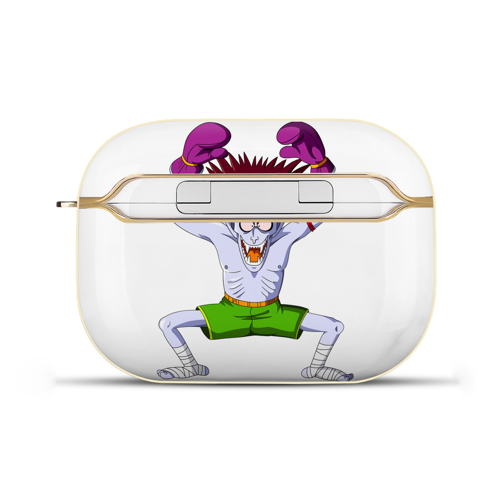（画像用） ドラゴンボール DRAGON BALL 【AirPods Pro用】ハードシェル保護ケース｜耐衝撃・防指紋・カラビナ付き商品仕様