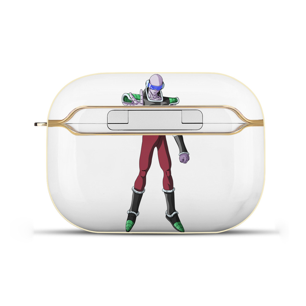 （画像用） ドラゴンボール DRAGON BALL 【AirPods Pro用】ハードシェル保護ケース｜耐衝撃・防指紋・カラビナ付き商品仕様