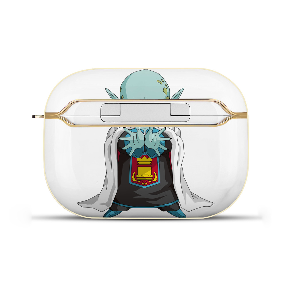 （画像用） ドラゴンボール DRAGON BALL 【AirPods Pro用】ハードシェル保護ケース｜耐衝撃・防指紋・カラビナ付き商品仕様