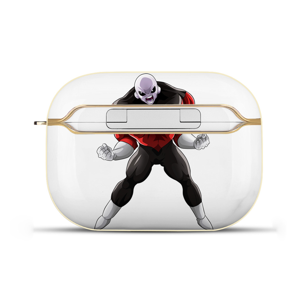 （画像用） ドラゴンボール DRAGON BALL 【AirPods Pro用】ハードシェル保護ケース｜耐衝撃・防指紋・カラビナ付き商品仕様