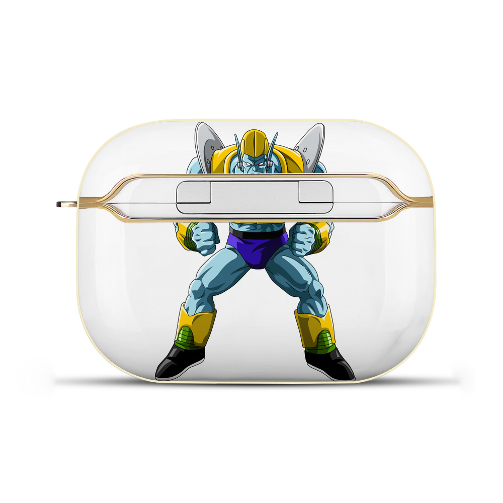 （画像用） ドラゴンボール DRAGON BALL 【AirPods Pro用】ハードシェル保護ケース｜耐衝撃・防指紋・カラビナ付き商品仕様