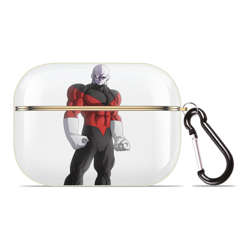 （画像用） ドラゴンボール DRAGON BALL 【AirPods Pro用】ハードシェル保護ケース｜耐衝撃・防指紋・カラビナ付き商品仕様