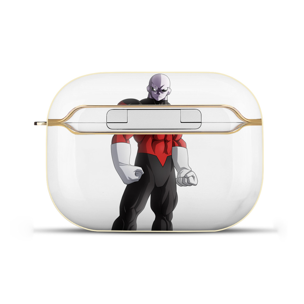 （画像用） ドラゴンボール DRAGON BALL 【AirPods Pro用】ハードシェル保護ケース｜耐衝撃・防指紋・カラビナ付き商品仕様