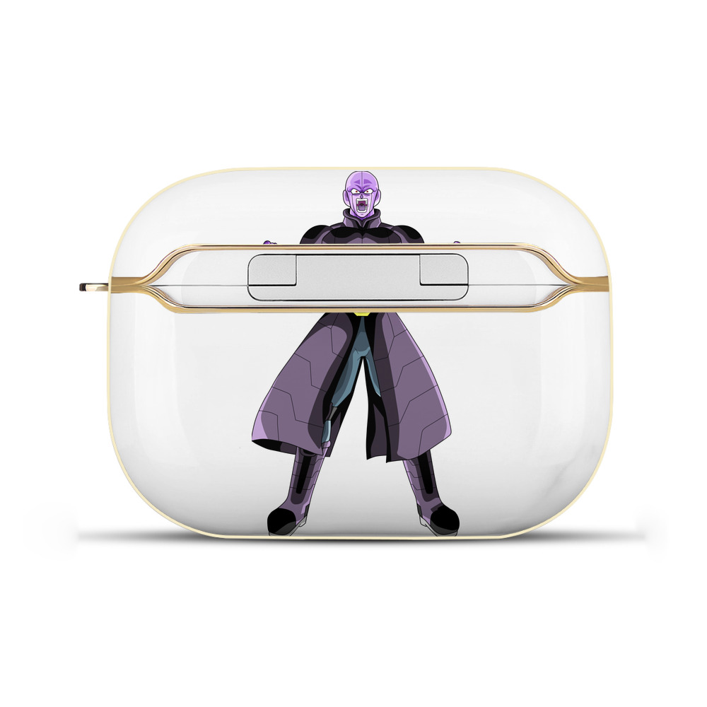 （画像用） ドラゴンボール DRAGON BALL 【AirPods Pro用】ハードシェル保護ケース｜耐衝撃・防指紋・カラビナ付き商品仕様