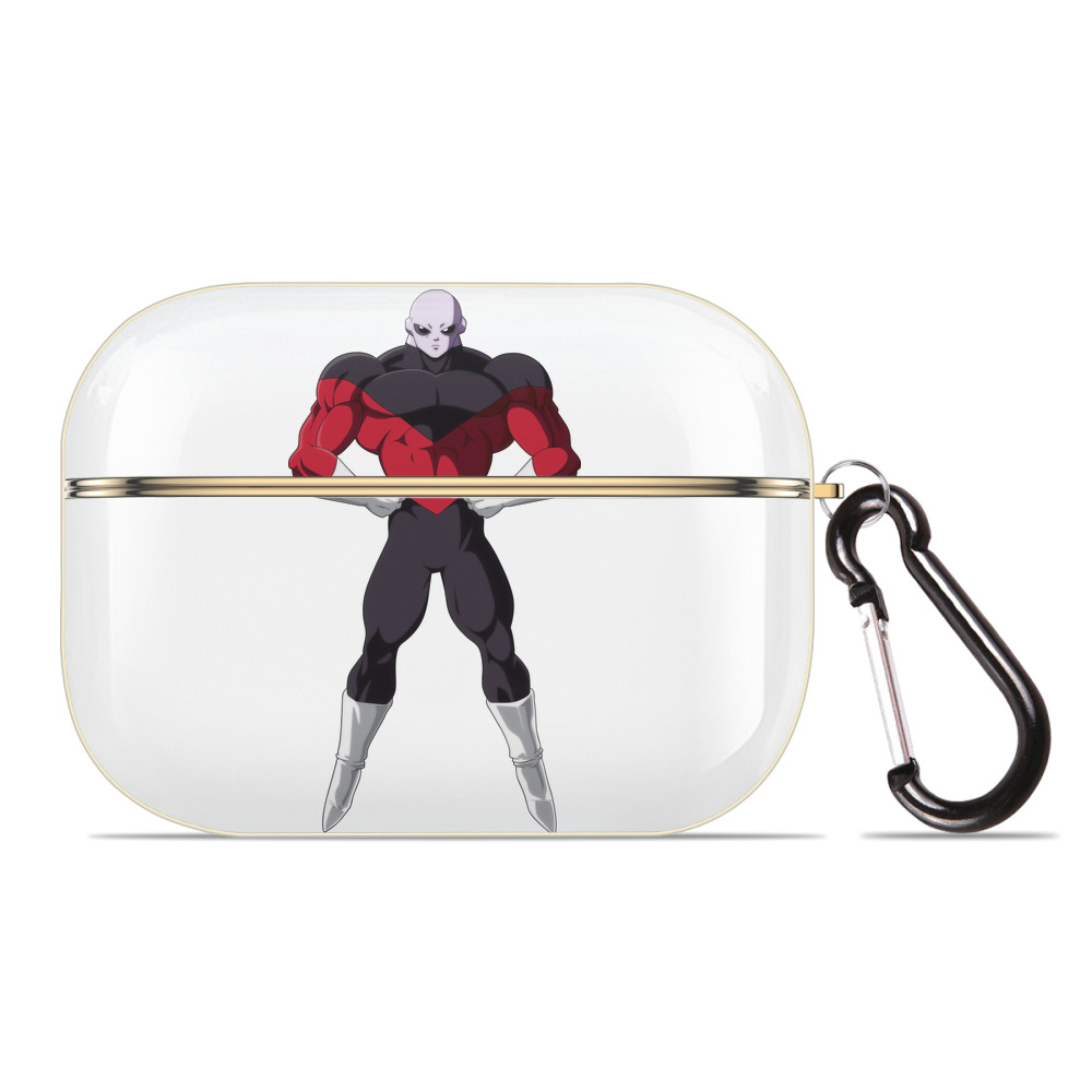 （画像用） ドラゴンボール DRAGON BALL 【AirPods Pro用】ハードシェル保護ケース｜耐衝撃・防指紋・カラビナ付き商品仕様