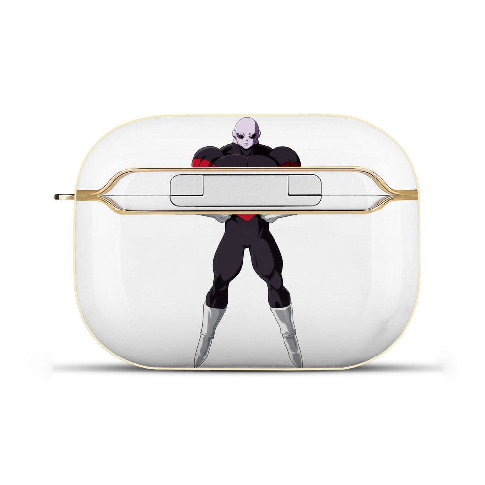 （画像用） ドラゴンボール DRAGON BALL 【AirPods Pro用】ハードシェル保護ケース｜耐衝撃・防指紋・カラビナ付き商品仕様