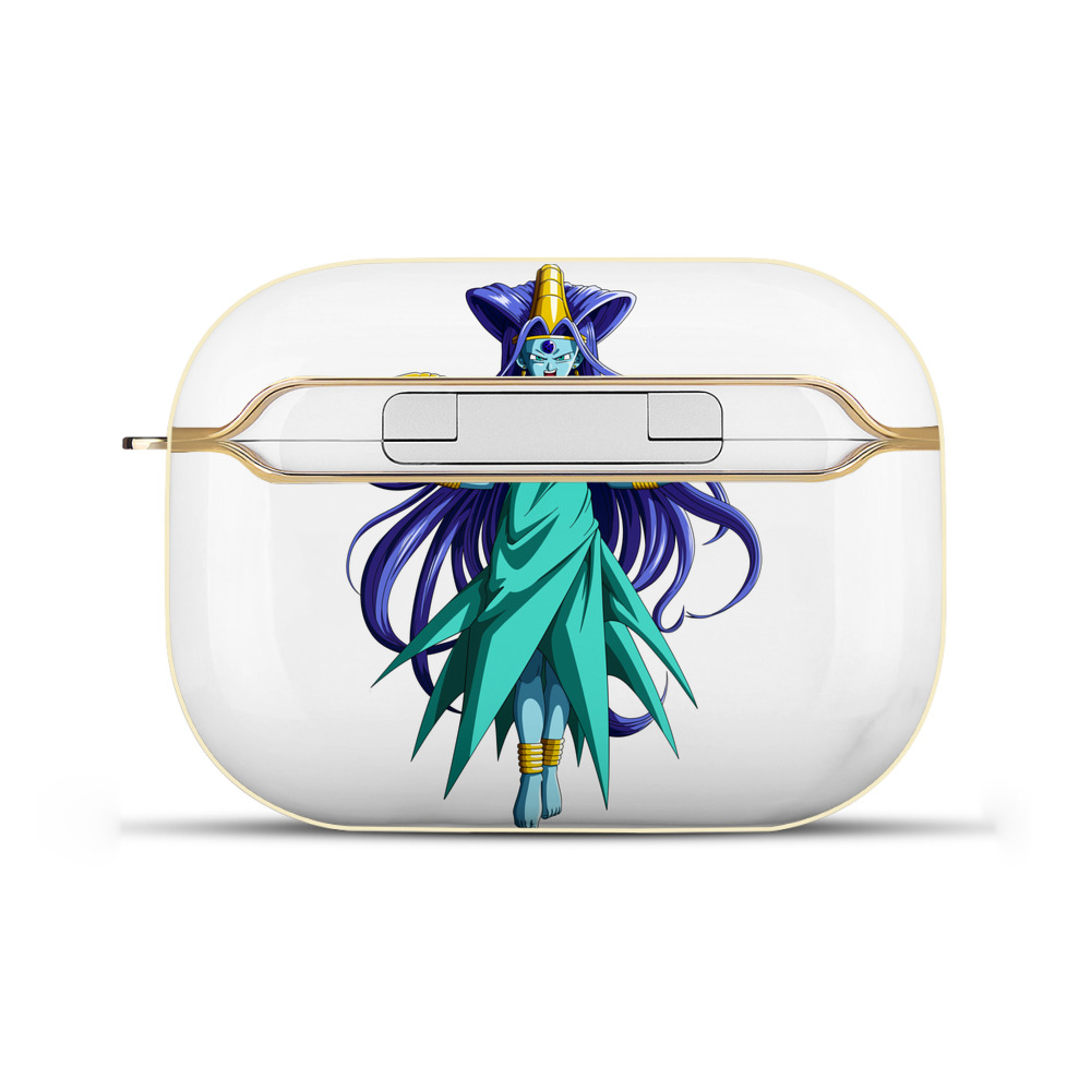 （画像用） ドラゴンボール DRAGON BALL 【AirPods Pro用】ハードシェル保護ケース｜耐衝撃・防指紋・カラビナ付き商品仕様