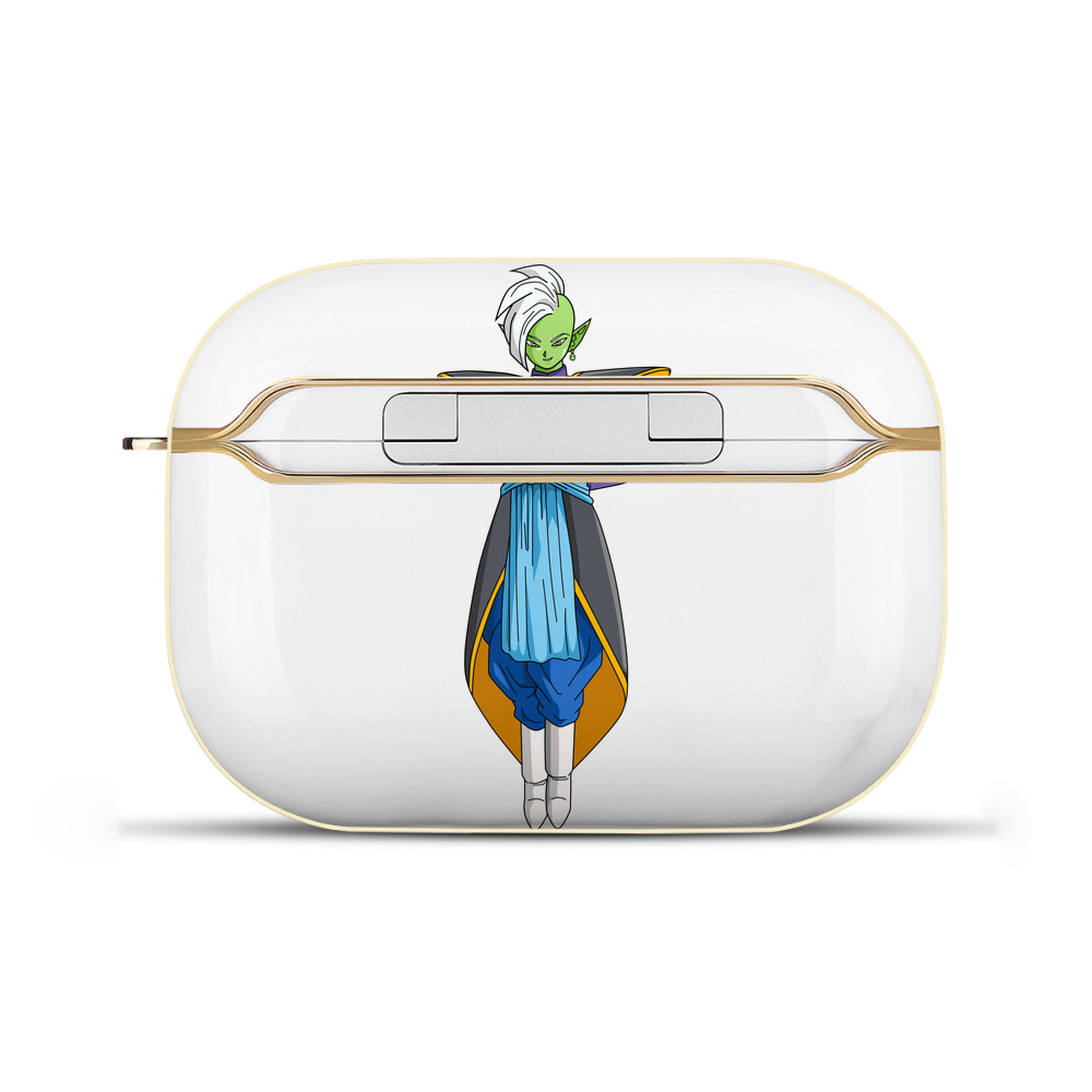（画像用） ドラゴンボール DRAGON BALL 【AirPods Pro用】ハードシェル保護ケース｜耐衝撃・防指紋・カラビナ付き商品仕様