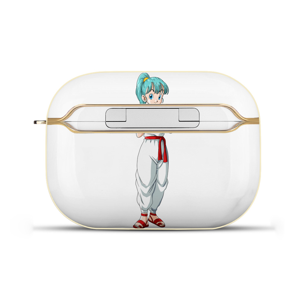 （画像用） ドラゴンボール DRAGON BALL 【AirPods Pro用】ハードシェル保護ケース｜耐衝撃・防指紋・カラビナ付き商品仕様