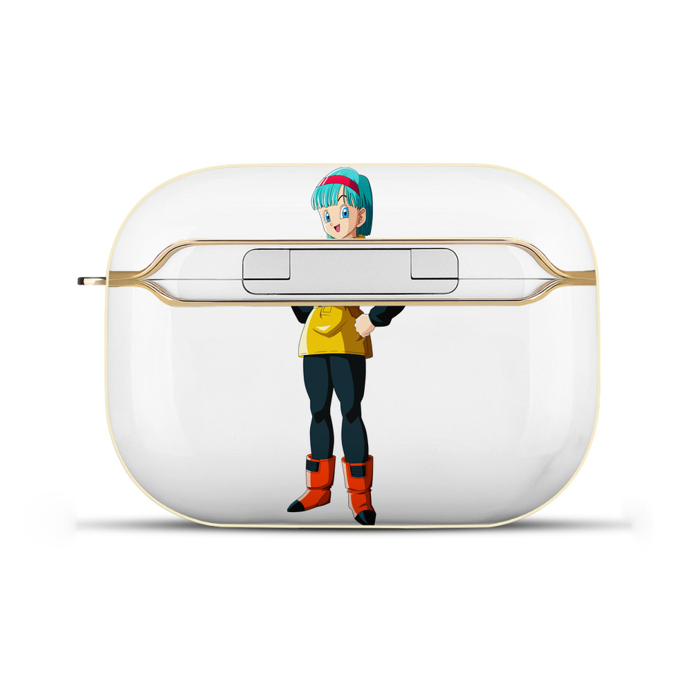 （画像用） ドラゴンボール DRAGON BALL 【AirPods Pro用】ハードシェル保護ケース｜耐衝撃・防指紋・カラビナ付き商品仕様