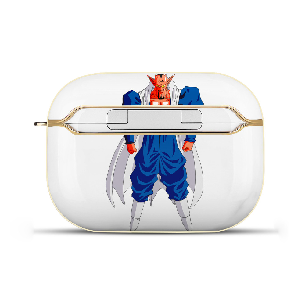 （画像用） ドラゴンボール DRAGON BALL 【AirPods Pro用】ハードシェル保護ケース｜耐衝撃・防指紋・カラビナ付き商品仕様