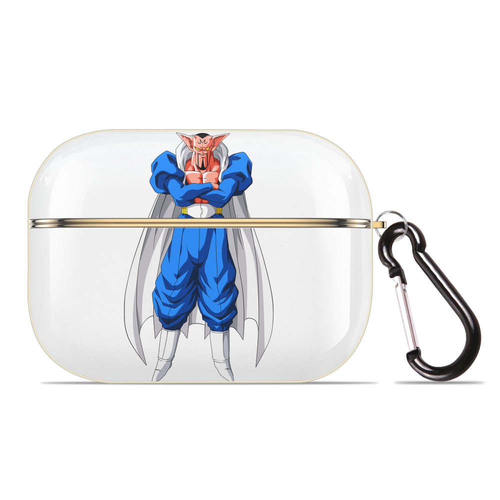 （画像用） ドラゴンボール DRAGON BALL 【AirPods Pro用】ハードシェル保護ケース｜耐衝撃・防指紋・カラビナ付き商品仕様
