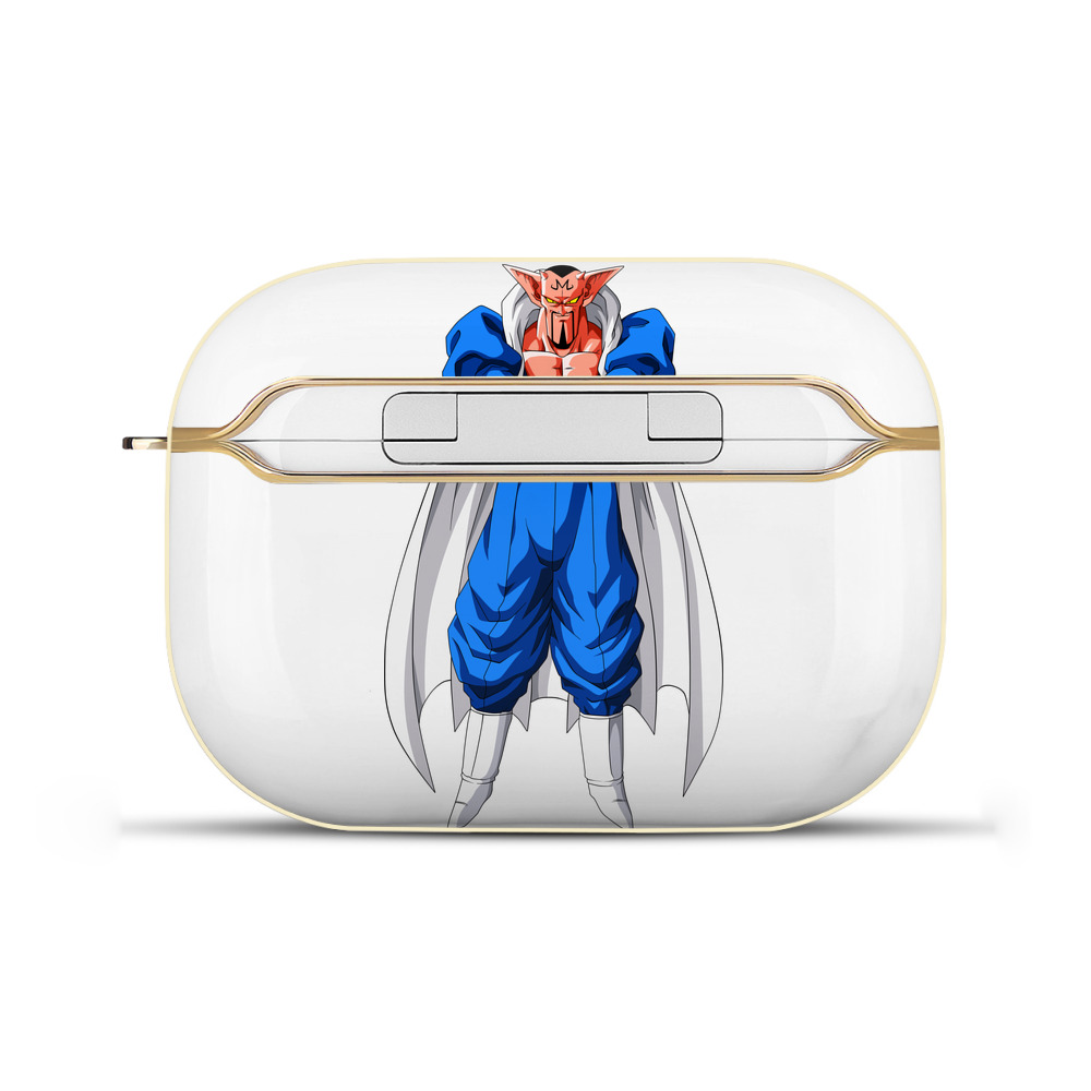 （画像用） ドラゴンボール DRAGON BALL 【AirPods Pro用】ハードシェル保護ケース｜耐衝撃・防指紋・カラビナ付き商品仕様