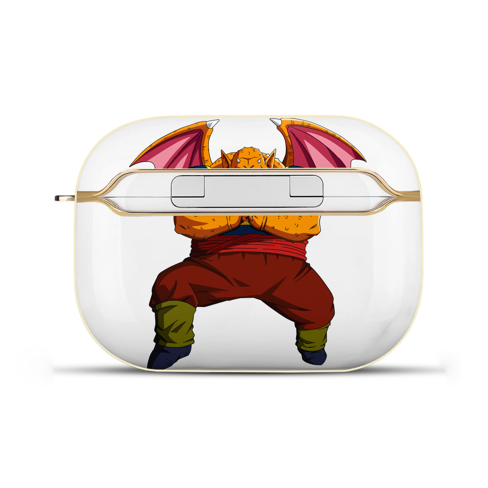 （画像用） ドラゴンボール DRAGON BALL 【AirPods Pro用】ハードシェル保護ケース｜耐衝撃・防指紋・カラビナ付き商品仕様