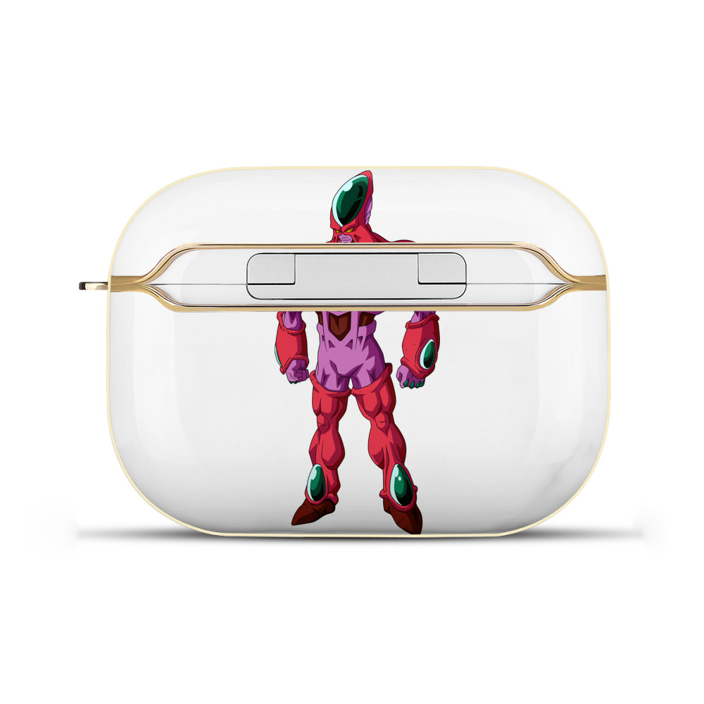（画像用） ドラゴンボール DRAGON BALL 【AirPods Pro用】ハードシェル保護ケース｜耐衝撃・防指紋・カラビナ付き商品仕様