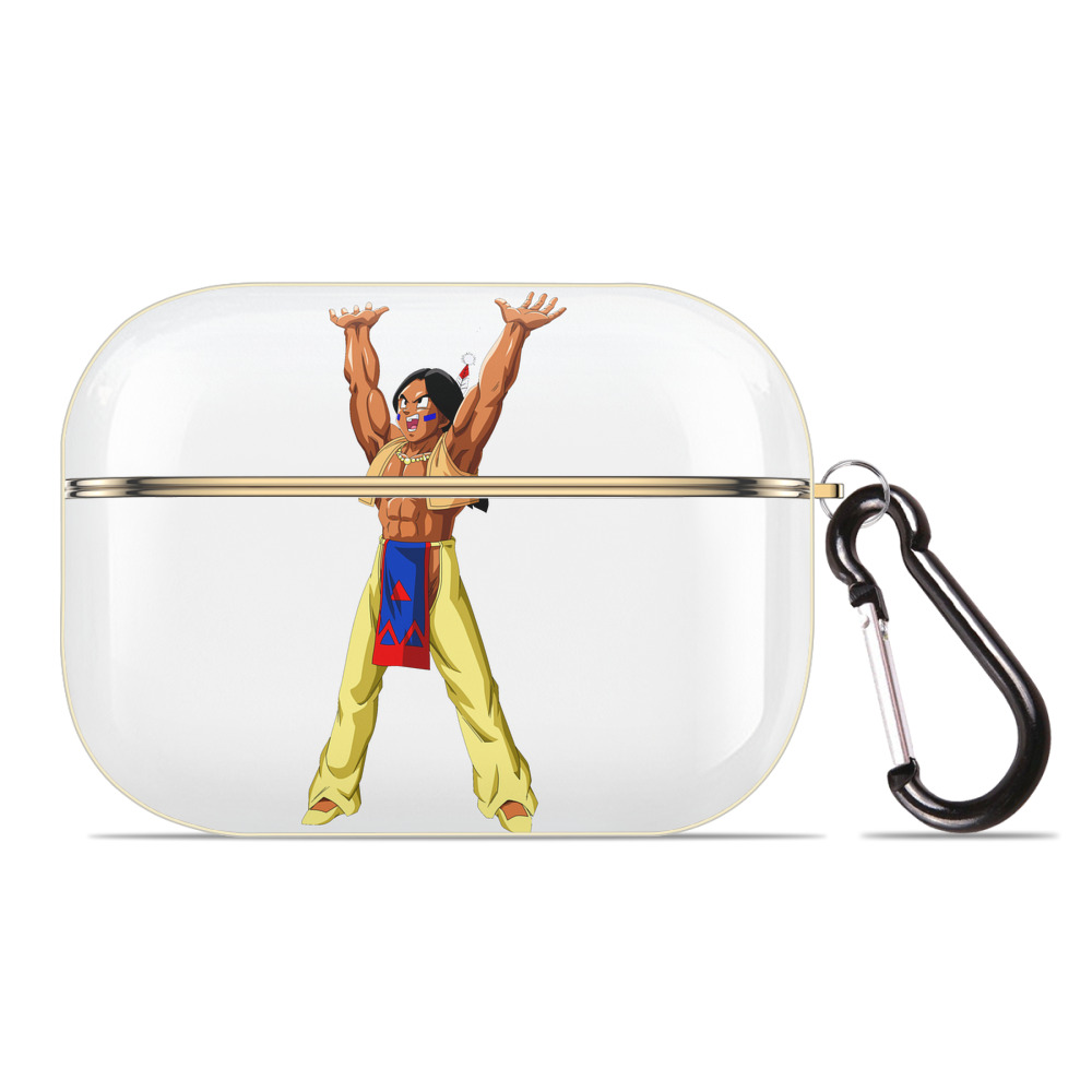 （画像用） ドラゴンボール DRAGON BALL 【AirPods Pro用】ハードシェル保護ケース｜耐衝撃・防指紋・カラビナ付き商品仕様