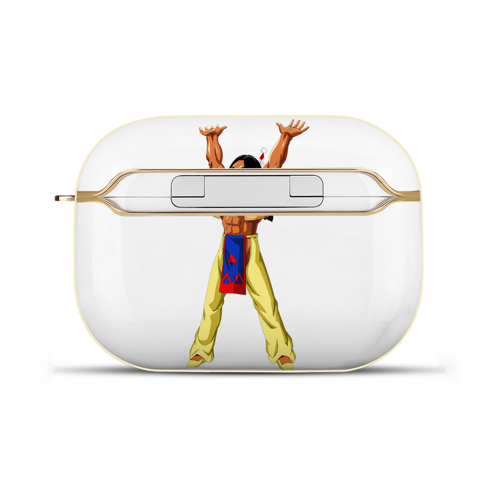 （画像用） ドラゴンボール DRAGON BALL 【AirPods Pro用】ハードシェル保護ケース｜耐衝撃・防指紋・カラビナ付き商品仕様