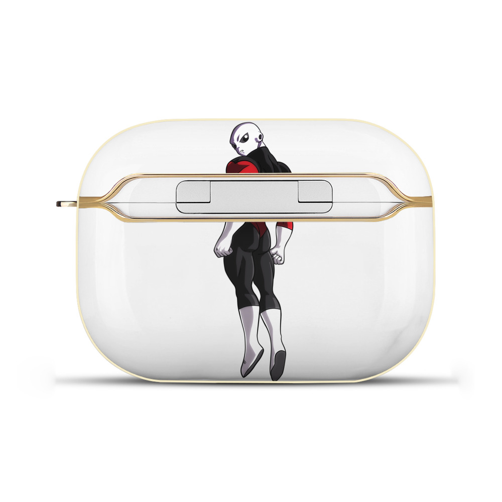 （画像用） ドラゴンボール DRAGON BALL 【AirPods Pro用】ハードシェル保護ケース｜耐衝撃・防指紋・カラビナ付き商品仕様