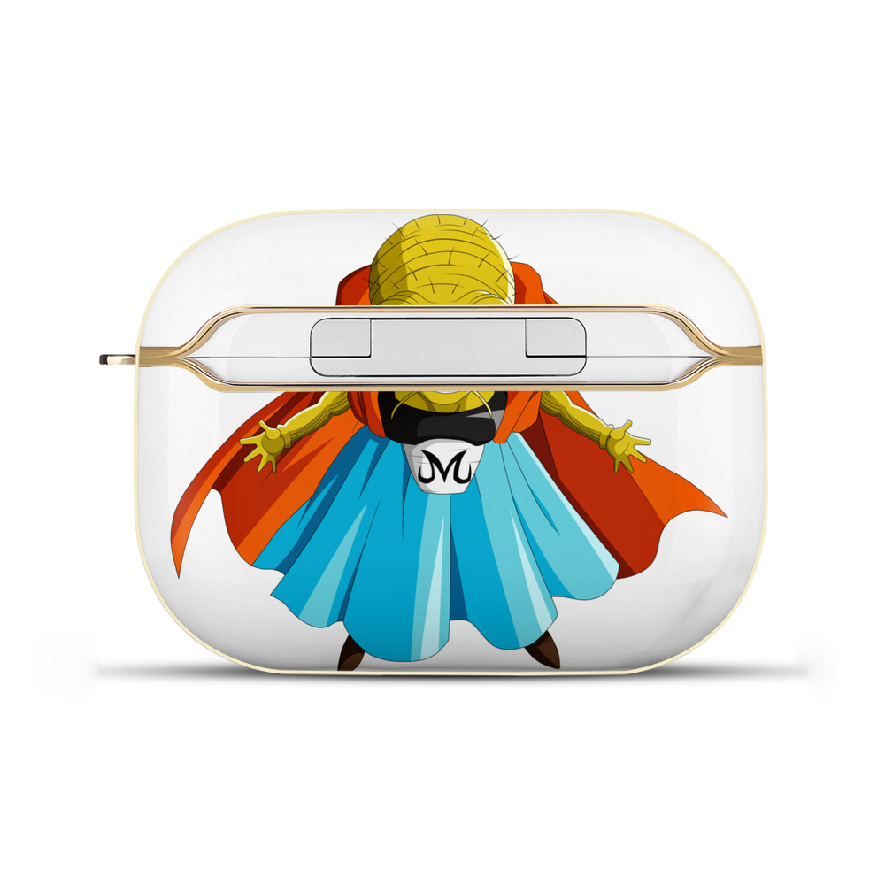 （画像用） ドラゴンボール DRAGON BALL 【AirPods Pro用】ハードシェル保護ケース｜耐衝撃・防指紋・カラビナ付き商品仕様