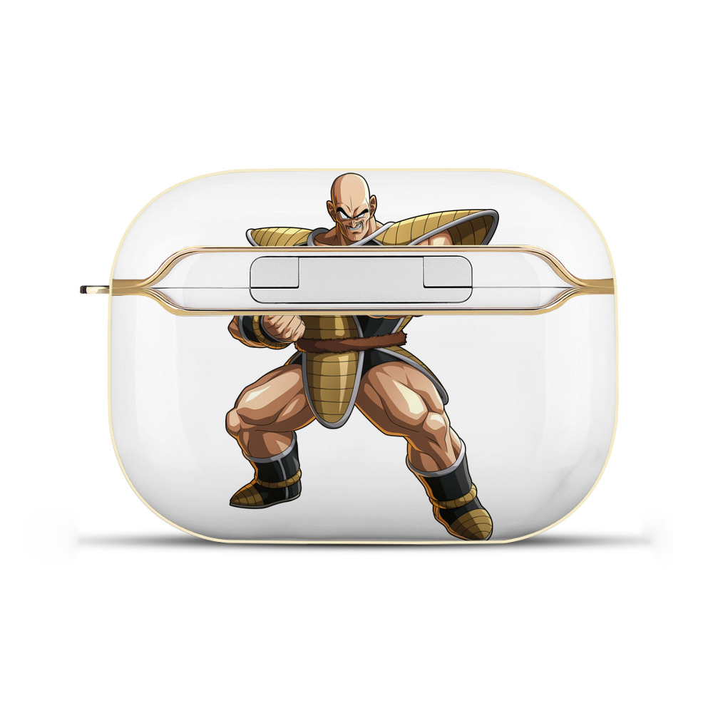 （画像用） ドラゴンボール DRAGON BALL 【AirPods Pro用】ハードシェル保護ケース｜耐衝撃・防指紋・カラビナ付き商品仕様