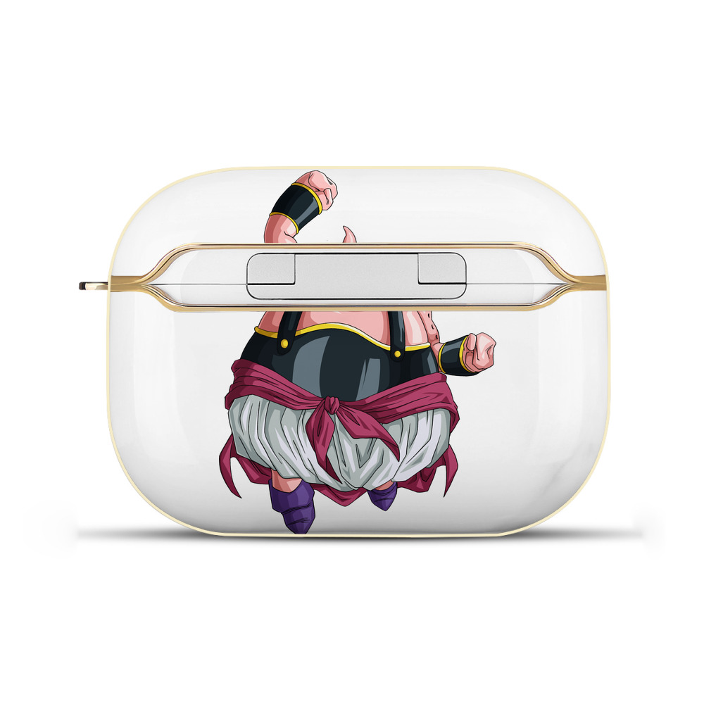 （画像用） ドラゴンボール DRAGON BALL 【AirPods Pro用】ハードシェル保護ケース｜耐衝撃・防指紋・カラビナ付き商品仕様