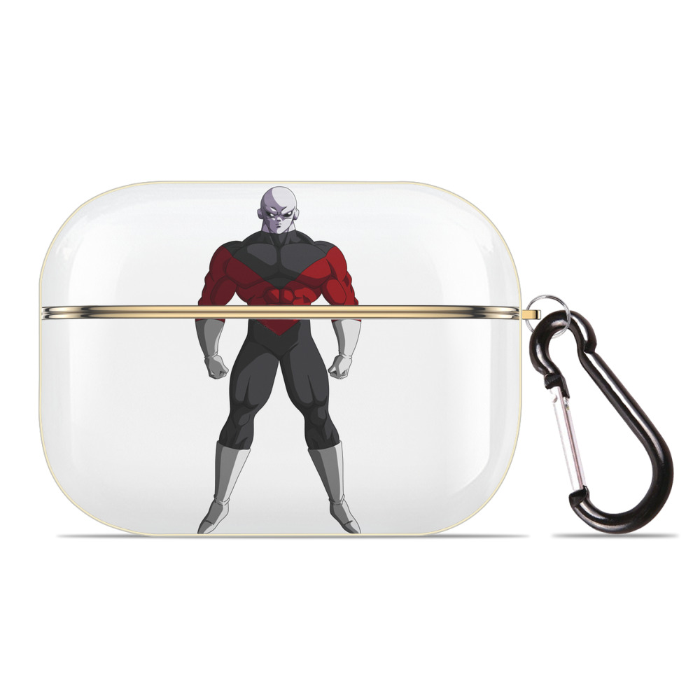 （画像用） ドラゴンボール DRAGON BALL 【AirPods Pro用】ハードシェル保護ケース｜耐衝撃・防指紋・カラビナ付き商品仕様