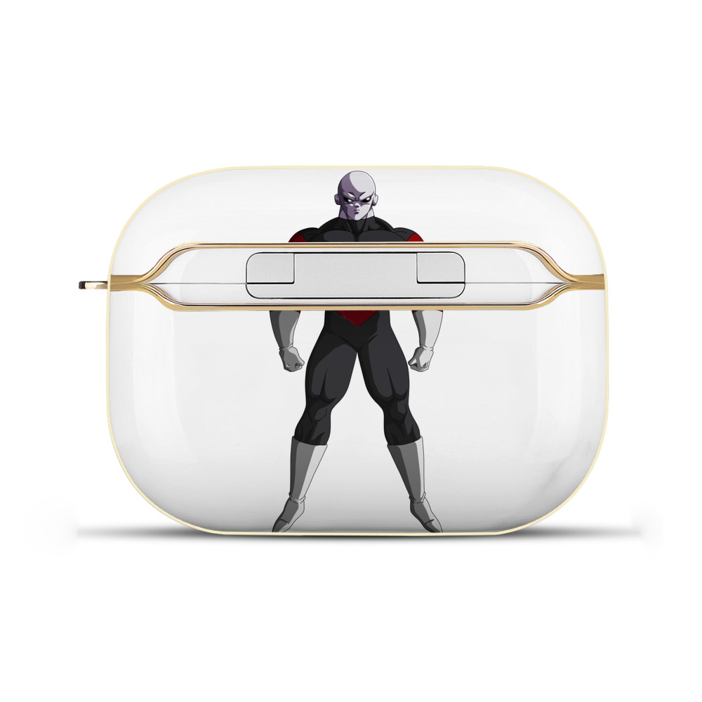 （画像用） ドラゴンボール DRAGON BALL 【AirPods Pro用】ハードシェル保護ケース｜耐衝撃・防指紋・カラビナ付き商品仕様