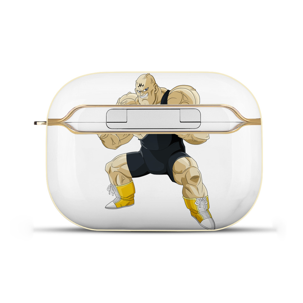 （画像用） ドラゴンボール DRAGON BALL 【AirPods Pro用】ハードシェル保護ケース｜耐衝撃・防指紋・カラビナ付き商品仕様