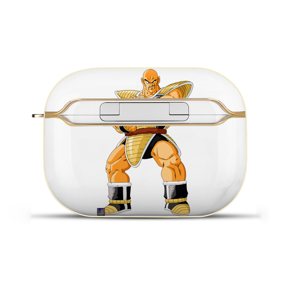 （画像用） ドラゴンボール DRAGON BALL 【AirPods Pro用】ハードシェル保護ケース｜耐衝撃・防指紋・カラビナ付き商品仕様