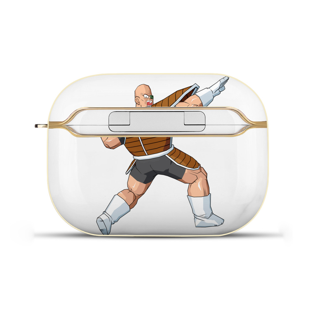 （画像用） ドラゴンボール DRAGON BALL 【AirPods Pro用】ハードシェル保護ケース｜耐衝撃・防指紋・カラビナ付き商品仕様
