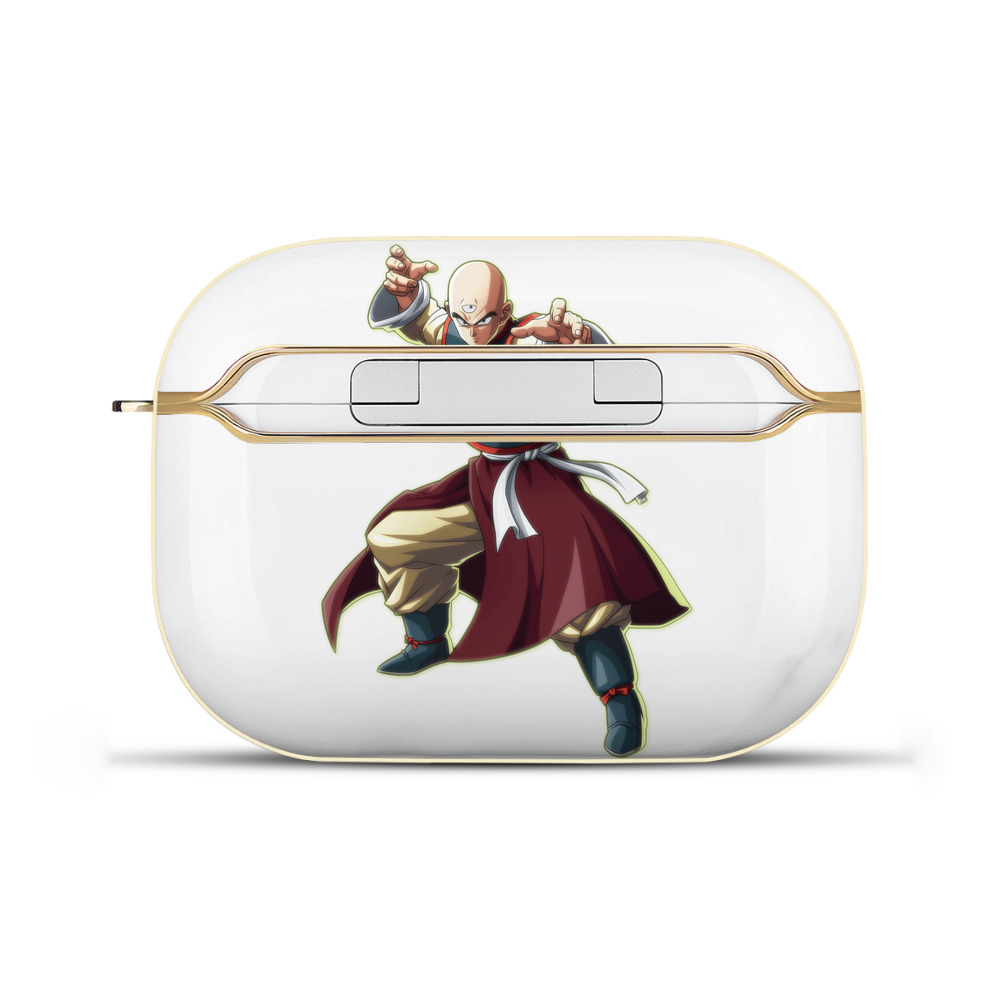 （画像用） ドラゴンボール DRAGON BALL 【AirPods Pro用】ハードシェル保護ケース｜耐衝撃・防指紋・カラビナ付き商品仕様