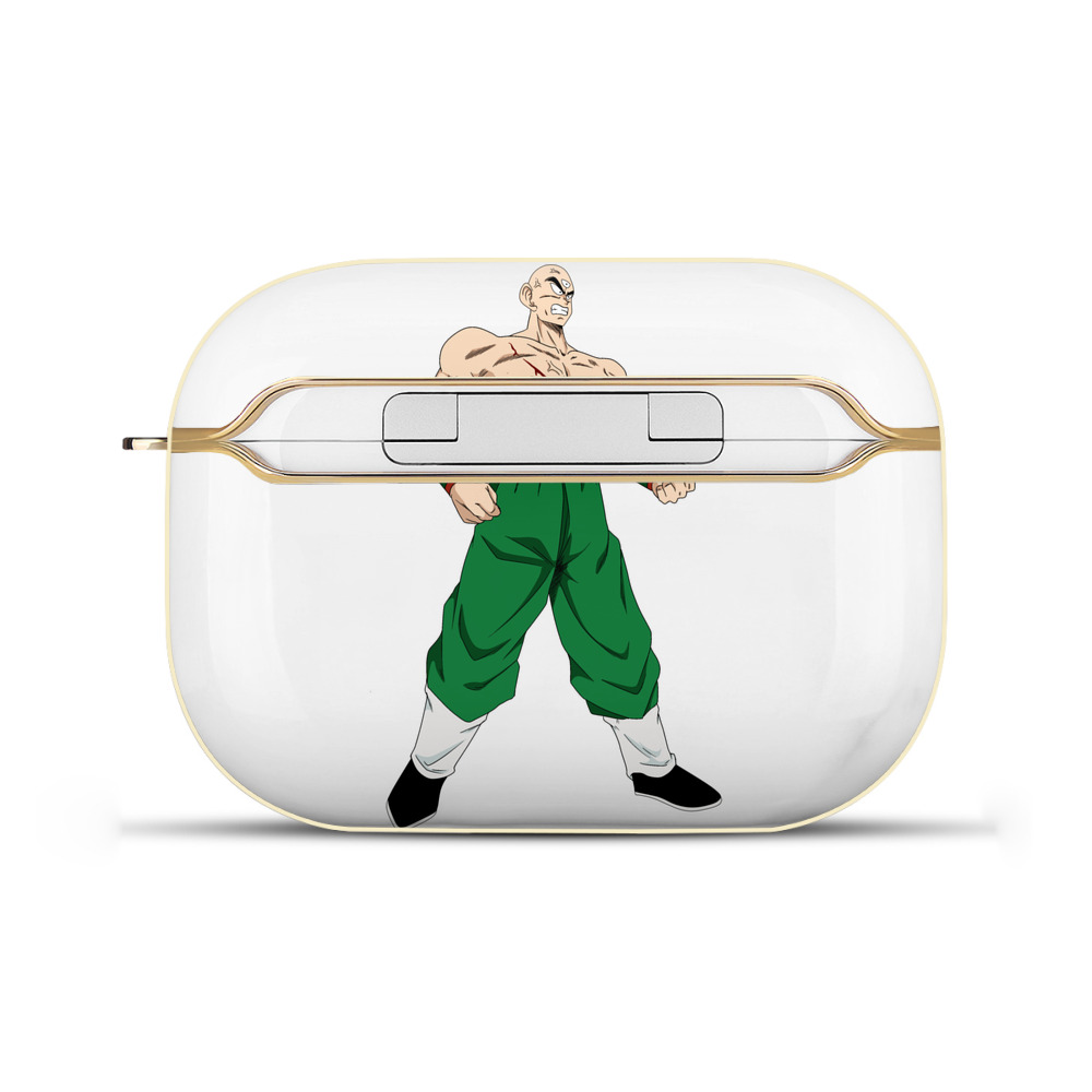 （画像用） ドラゴンボール DRAGON BALL 【AirPods Pro用】ハードシェル保護ケース｜耐衝撃・防指紋・カラビナ付き商品仕様