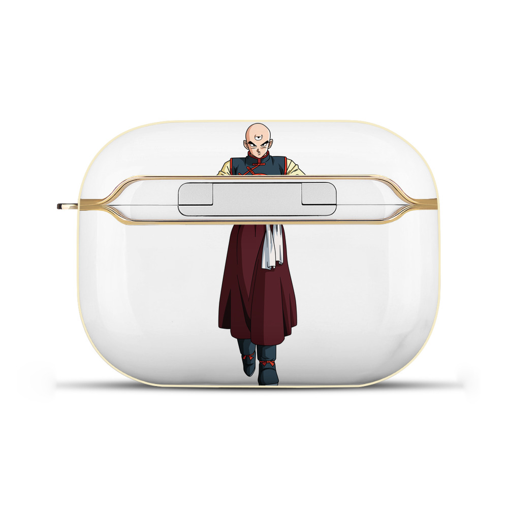 （画像用） ドラゴンボール DRAGON BALL 【AirPods Pro用】ハードシェル保護ケース｜耐衝撃・防指紋・カラビナ付き商品仕様