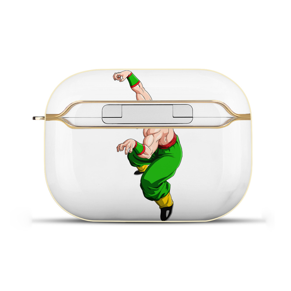 （画像用） ドラゴンボール DRAGON BALL 【AirPods Pro用】ハードシェル保護ケース｜耐衝撃・防指紋・カラビナ付き商品仕様