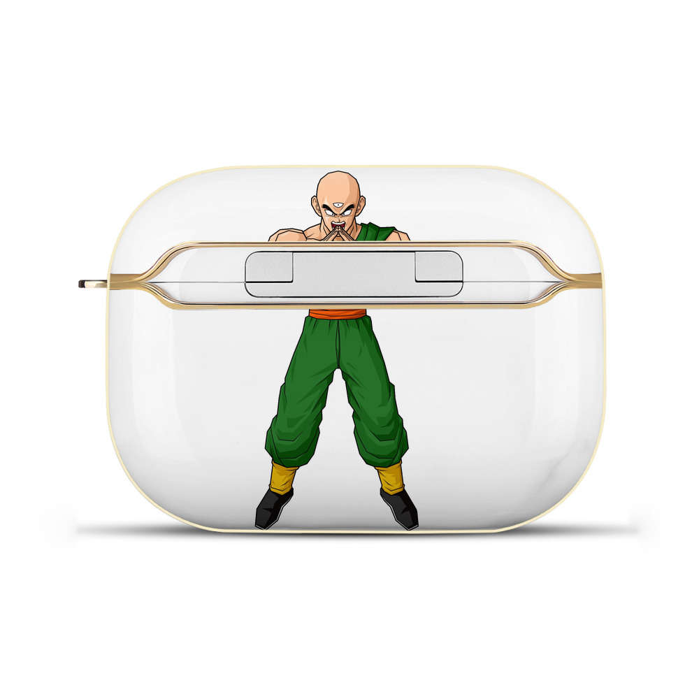 （画像用） ドラゴンボール DRAGON BALL 【AirPods Pro用】ハードシェル保護ケース｜耐衝撃・防指紋・カラビナ付き商品仕様