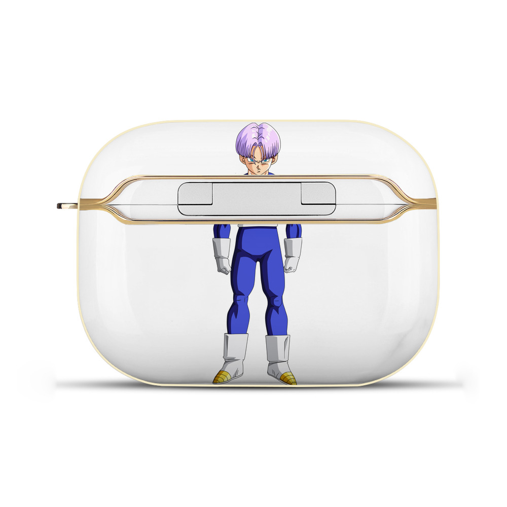 （画像用） ドラゴンボール DRAGON BALL 【AirPods Pro用】ハードシェル保護ケース｜耐衝撃・防指紋・カラビナ付き商品仕様