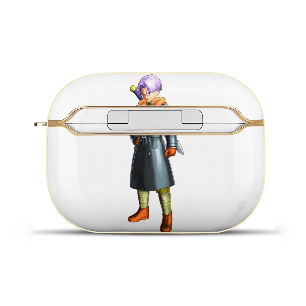 （画像用） ドラゴンボール DRAGON BALL 【AirPods Pro用】ハードシェル保護ケース｜耐衝撃・防指紋・カラビナ付き商品仕様