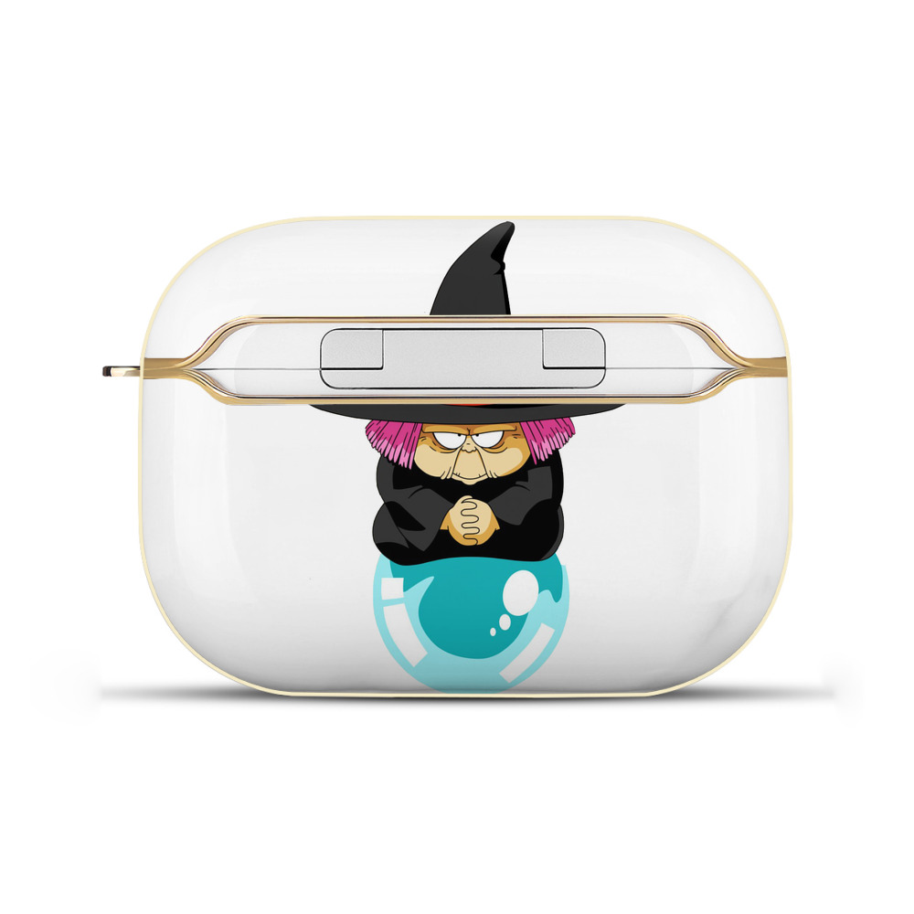 （画像用） ドラゴンボール DRAGON BALL 【AirPods Pro用】ハードシェル保護ケース｜耐衝撃・防指紋・カラビナ付き商品仕様