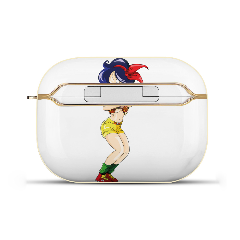 （画像用） ドラゴンボール DRAGON BALL 【AirPods Pro用】ハードシェル保護ケース｜耐衝撃・防指紋・カラビナ付き商品仕様
