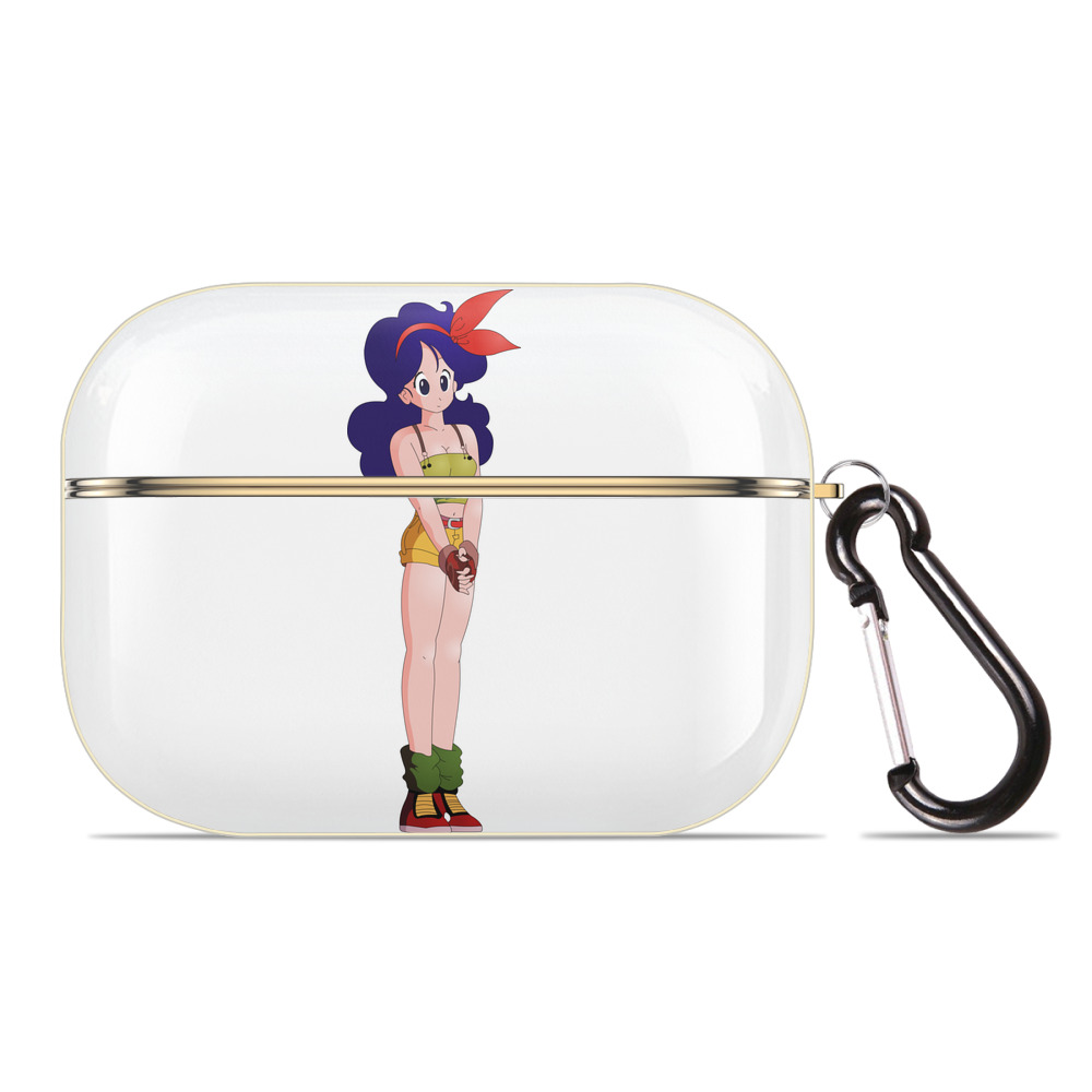 （画像用） ドラゴンボール DRAGON BALL 【AirPods Pro用】ハードシェル保護ケース｜耐衝撃・防指紋・カラビナ付き商品仕様