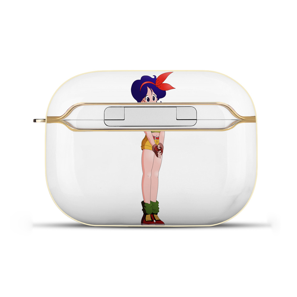 （画像用） ドラゴンボール DRAGON BALL 【AirPods Pro用】ハードシェル保護ケース｜耐衝撃・防指紋・カラビナ付き商品仕様